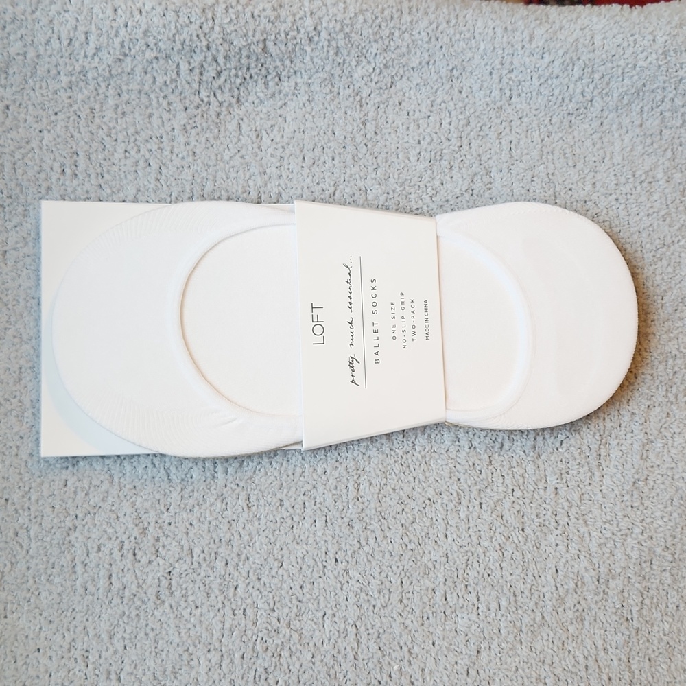 Loft Ballet Socks